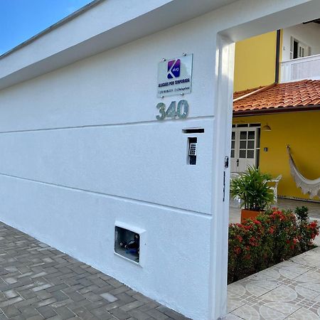Kalug - Suite Casal Independente Em Guest House Ильеус Экстерьер фото