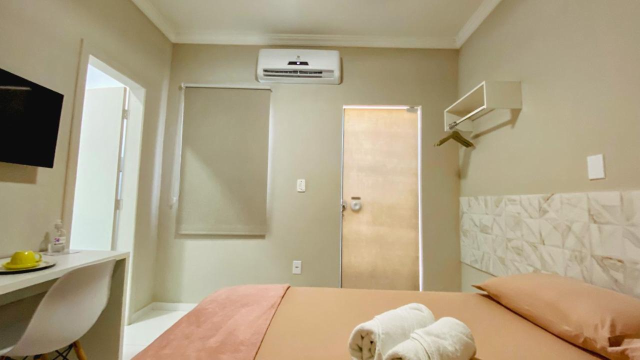 Kalug - Suite Casal Independente Em Guest House Ильеус Экстерьер фото